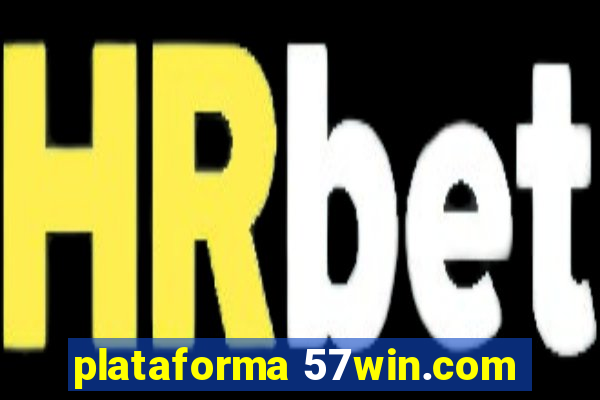 plataforma 57win.com